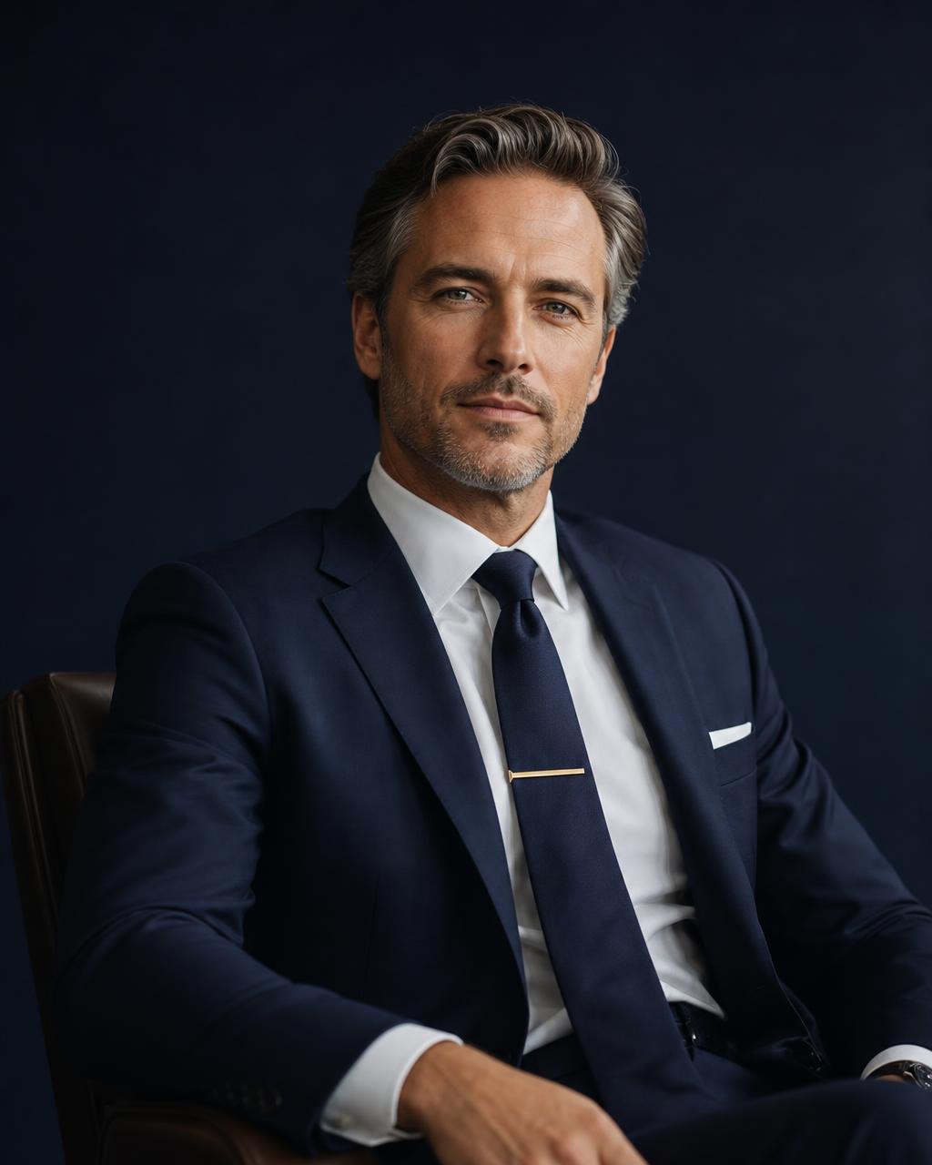 Founder & Chief Executive Officer portrait
