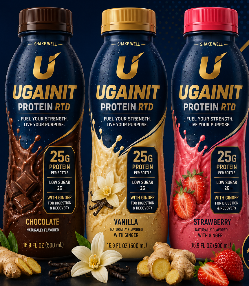 UGAINIT product lineup